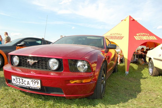 Автоэкзотика 2010