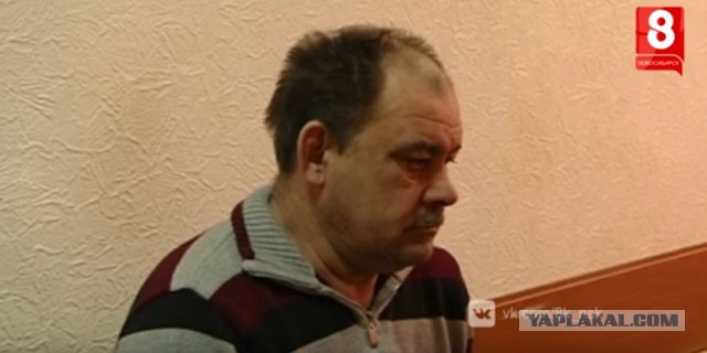 Расстрел женщины в упор в Новосибирске