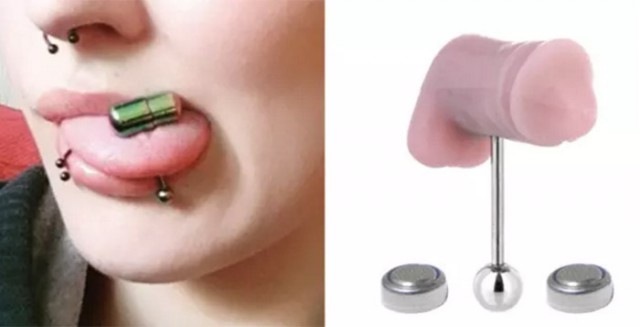 Очень, очень странные секс-игрушки 18+