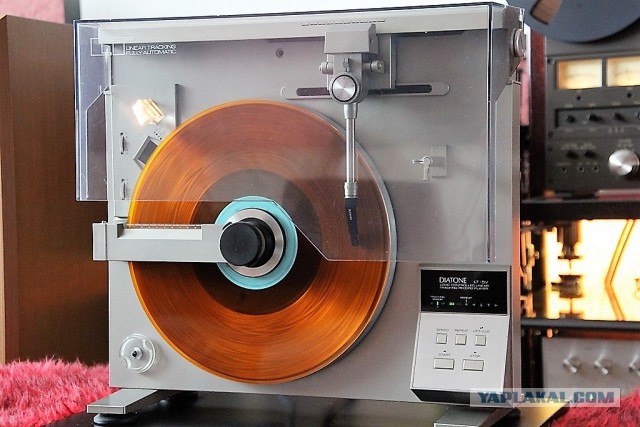 Винтажная аудиотехника Oldplayer