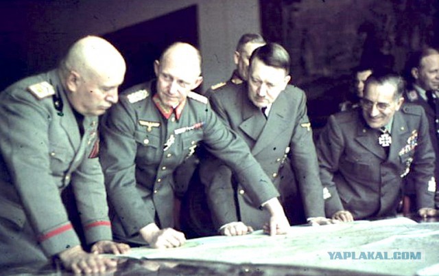 Как Гитлер «обустроил» бы СССР, если бы выиграл войну