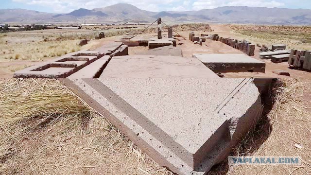 Десять самых невероятных следов древних цивилизаций