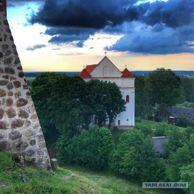 Отпуск в Республике Беларусь
