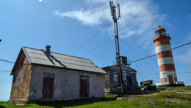 Остров Гогланд