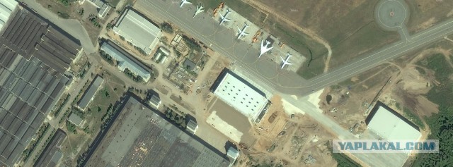 Собран новый Ту-160 впервые с 20 века