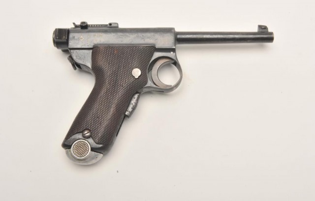 Пистолеты-револьверы. Немного gun-porn'а