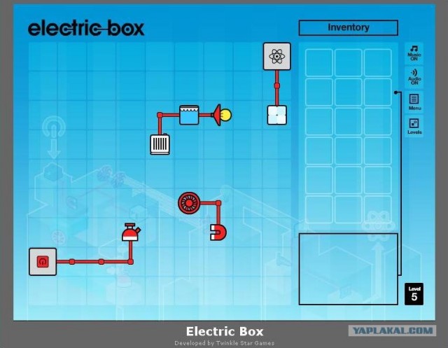 Electric Box