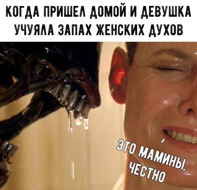 Нестандартный юмор
