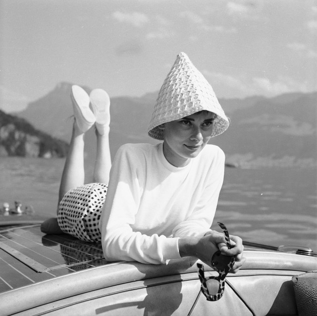 The special edition: Audrey Hepburn