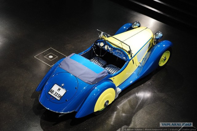 Музей Bmw