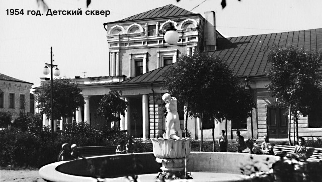 Провинциальная Россия.  Милая Калуга