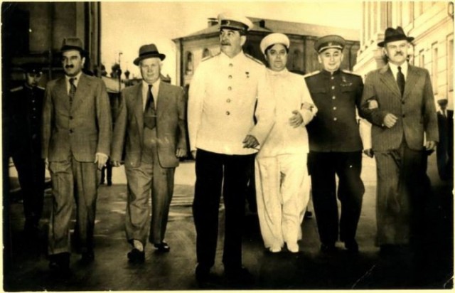 История в фотографиях