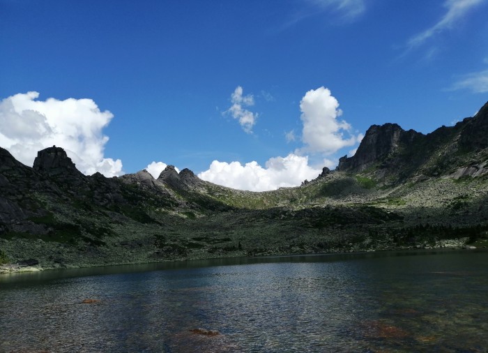 Сам себе фотограф