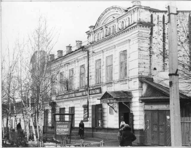 Киноафиши из Камышина