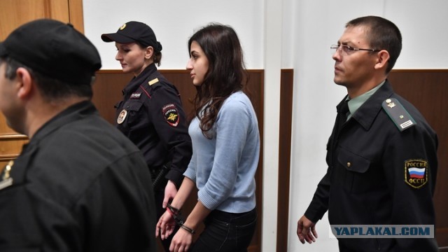 Спортсменку, нанесшую телесные повреждения двум кавказцам, взяли под стражу