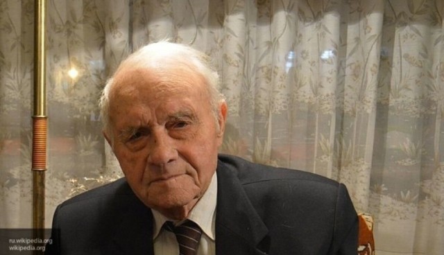 Герой Советского Союза Алексей Волошин скончался в возрасте 100 лет