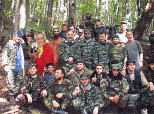 Бабушка и гранатомет