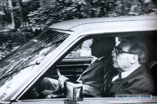 20 век в цвете. 1970 г. Наша страна полвека назад