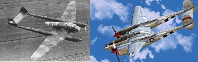 Эта эскадрилья пропала в Арктике в 1942 году. Спустя 46 лет под 75 метровой толщей льда, радары обнаружили первый истребитель