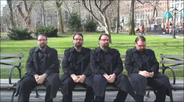 Уличный троллинг 4 х 4