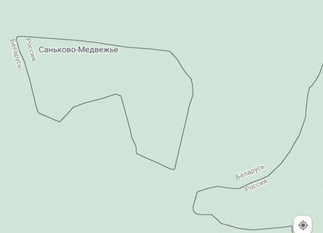 Какие территории принадлежат России, но находятся за ее пределами?