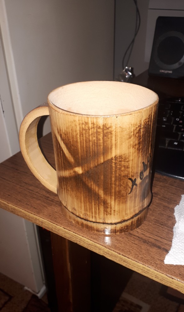 Пивная кружка