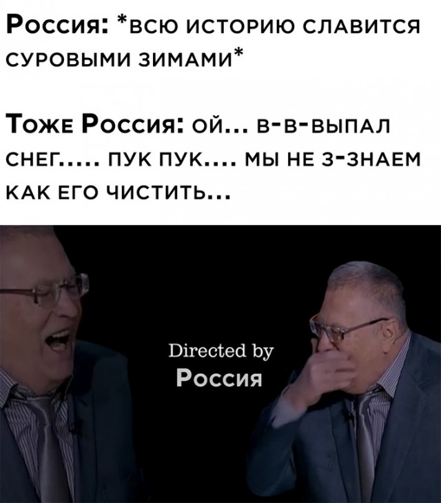 Весёлый полтишок 26.11