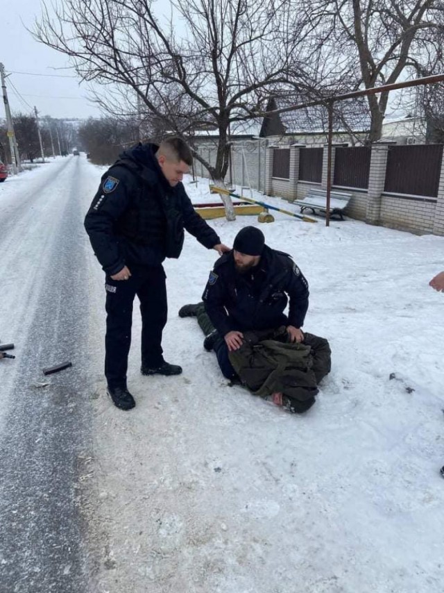 Солдат-срочник в украинском Днепре открыл огонь по сослуживцам. 5 человек погибли, 5 пострадали