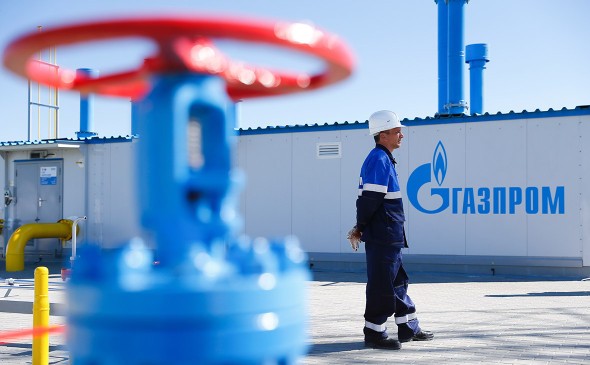 «Газпром» с 1 июня приостановит поставки газа Shell и датской Orsted