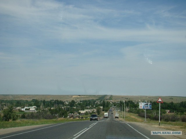 Живописнейшие дороги мира