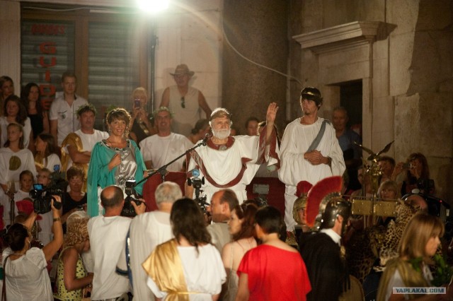 Поездка в Хорватию