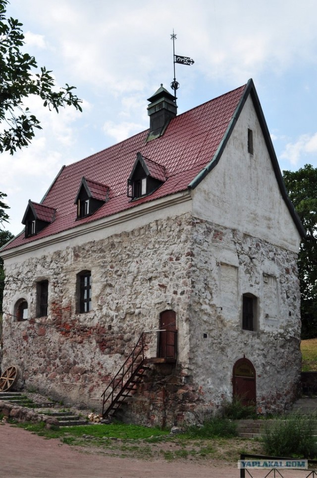 Поездка в Выборг