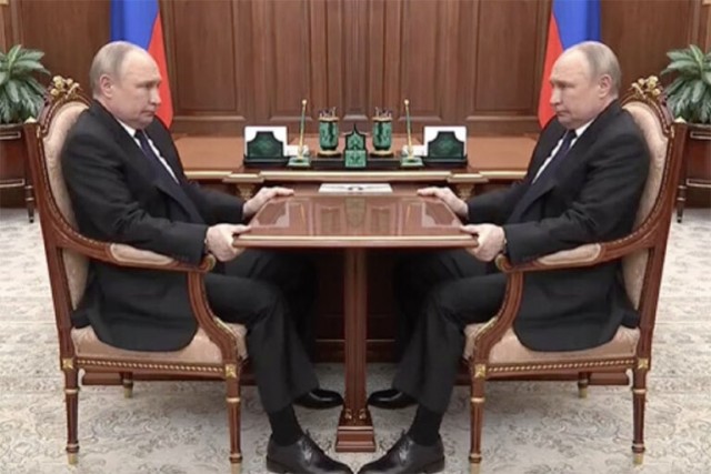Очередные красные линии