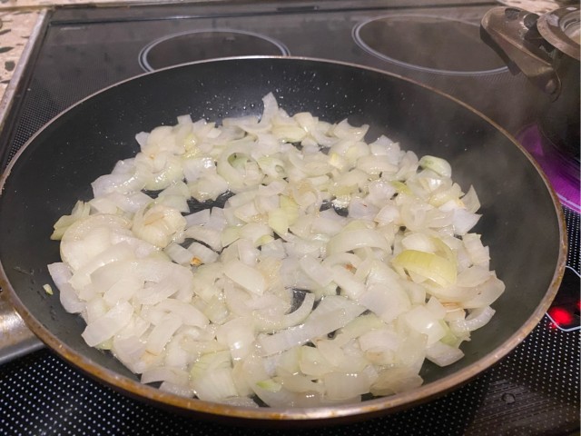 Котлетосы из кальмара