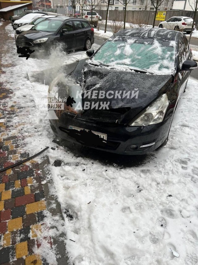 Воздушную тревогу объявили почти на всей территории Украины