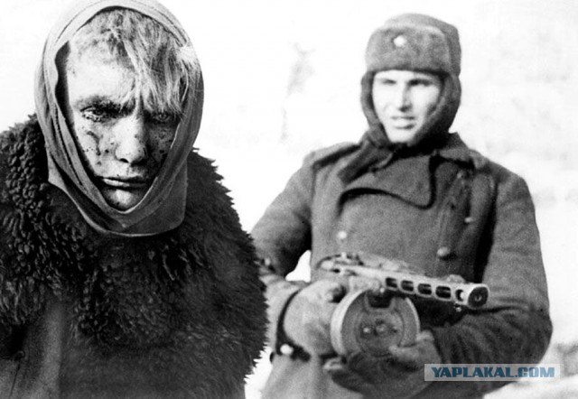 Сталинград: самая кровавая битва всех времён и народов