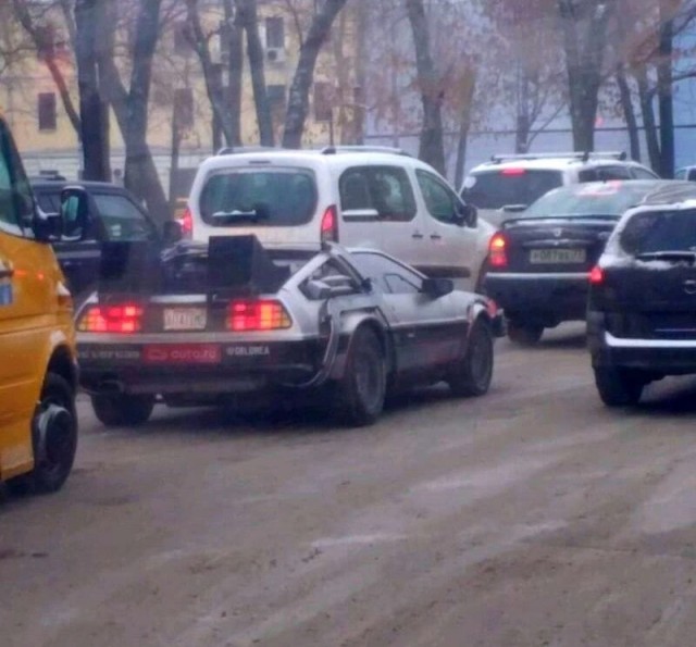 Немного слайдов для автолюбителей