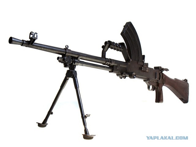 Maschinengewehr Ästhetik. Пулемётных красот пост