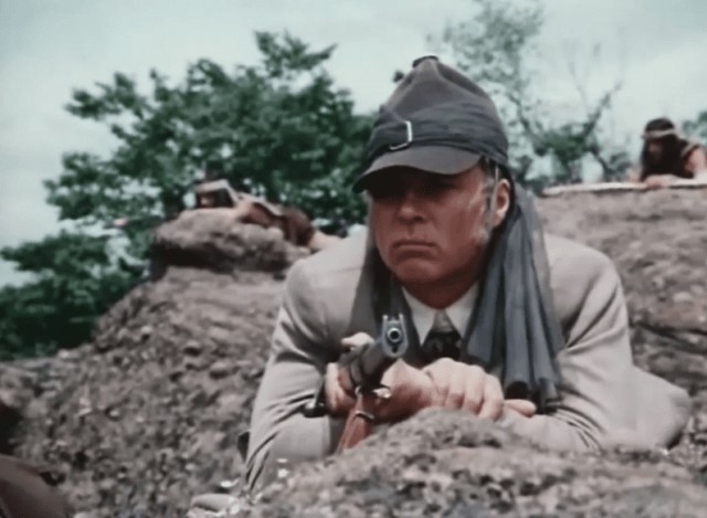 Дети капитана Гранта: Военное прошлое майора Мак-Наббса