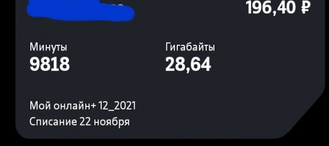 Моя история про одного из самых популярных операторов сотовой связи