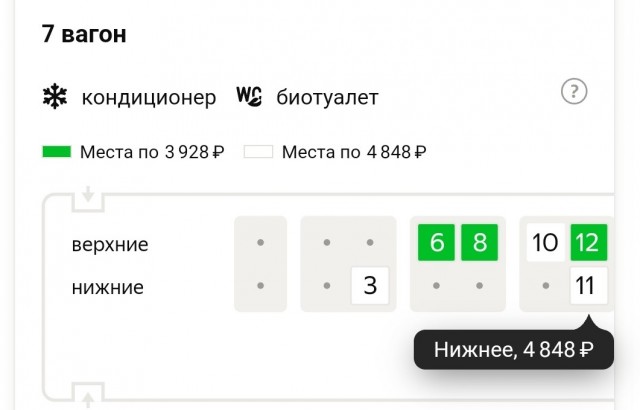 Решила сэкономить