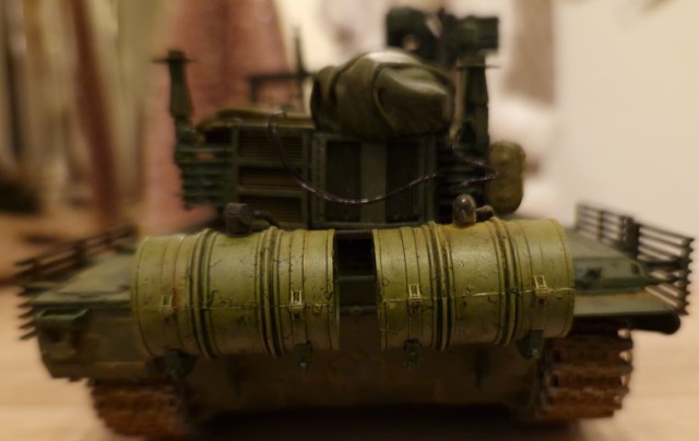 Рукожопства пост.  Т-90 МС " Скоро снова в бой 79 лет спустя " 1/35