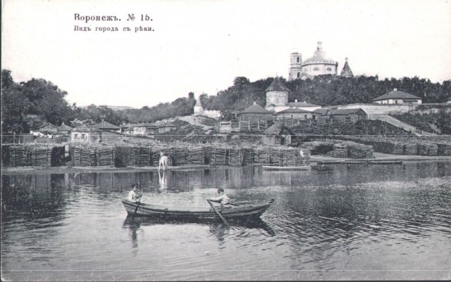 Старые фотографии Воронеж