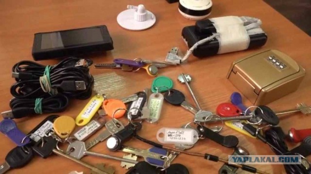 Пенсионер поставил на поток кражи из квартир туристов в Петербурге