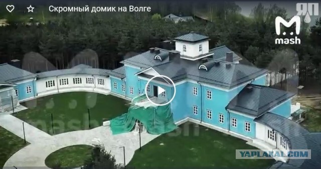 Несостоявшееся родовое поместье экс-замминистра обороны Тимура Иванова за почти 2 млрд — новая Зона 51