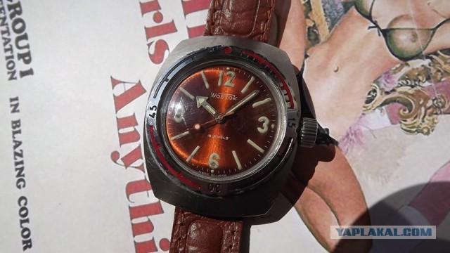 Великая советская часовая индустрия