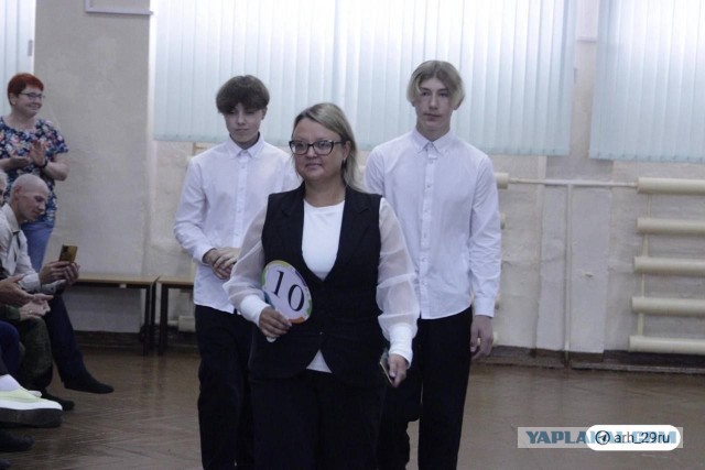 Всего 1 ученица в 1 классе!