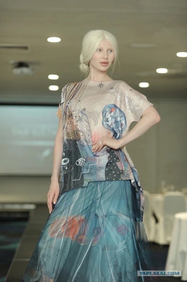 Мурманская область выдвинула на Всероссийский конкурс красоты свою модель