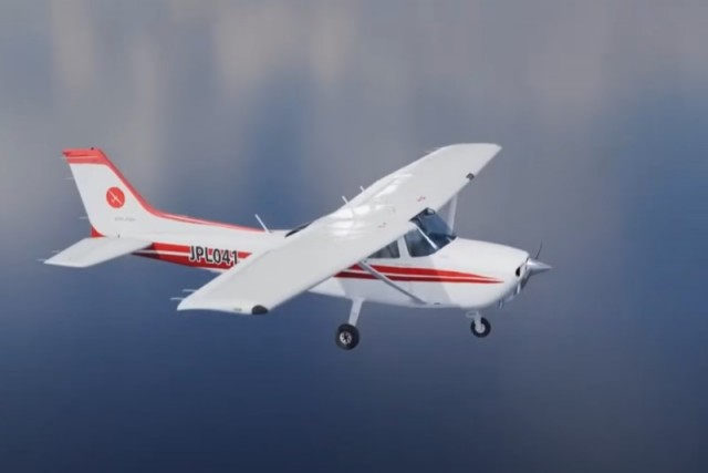 Cessna 172 – легкий одномоторный самолет, актуальный почти 70 лет