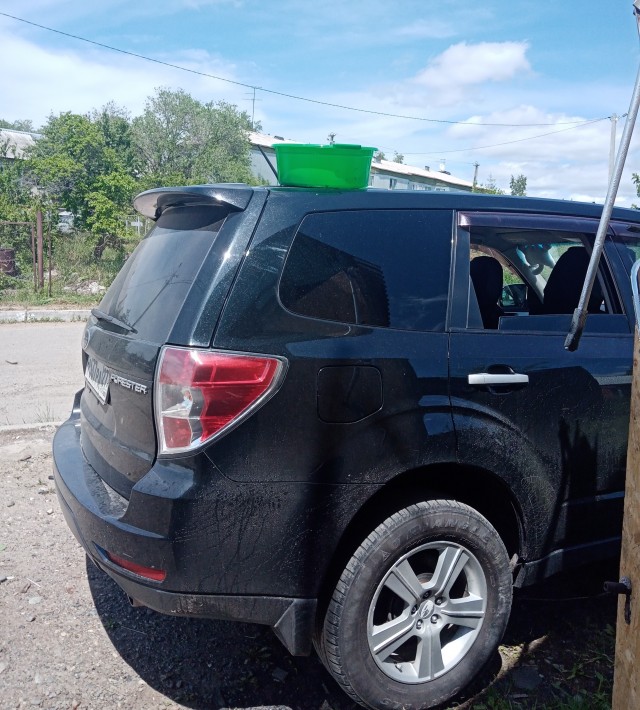 Думы по поводу нового авто